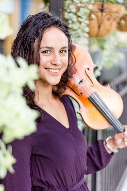 violin teacher online