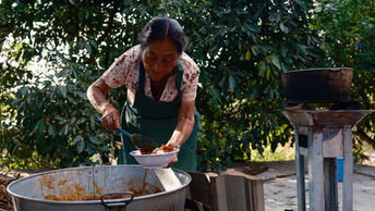 Slow Disasters in Oaxaca: Thinking and Cooking for the Soil