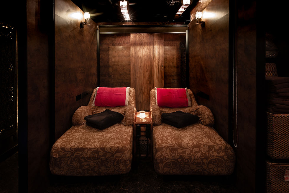 Tai Pan Reflexology 