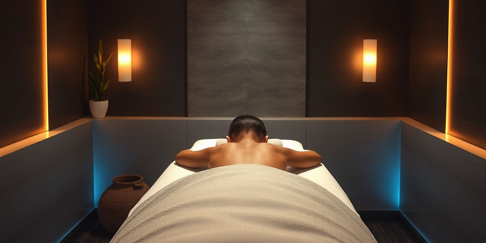 Relaxing Massage Hong Kong Tsim Sha Tsui