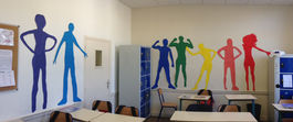 La couleur en 6°