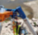 Rope Access, SPRAT, stand-by rescue, rescue, rescue services, high angle, confined space, high risk, training, fire department, rescue training, industrial, signage, installation, winnipeg, manitoba, prairies, mining, mine rescue, bridge, tower rescue