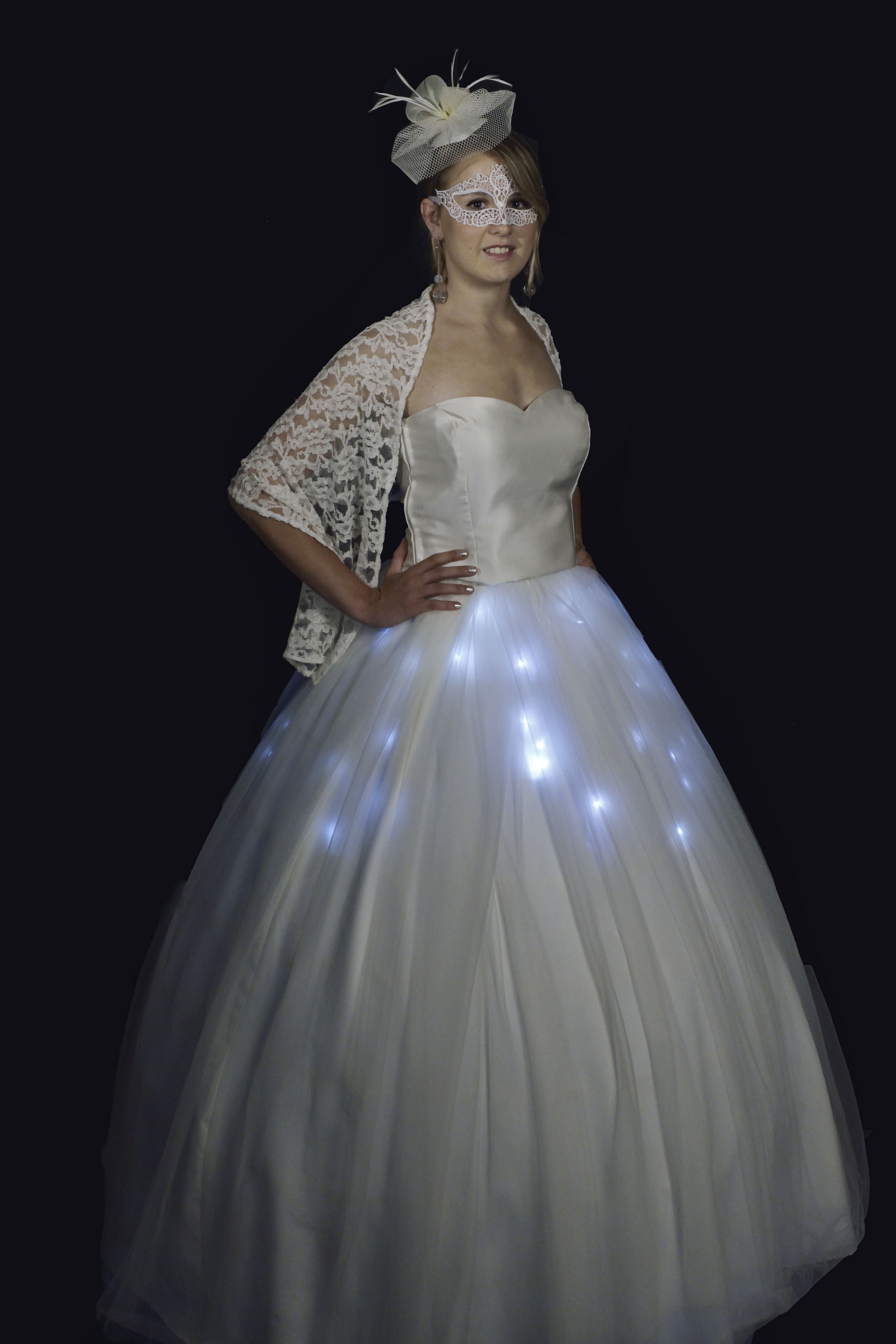 Madame promise lumineuse