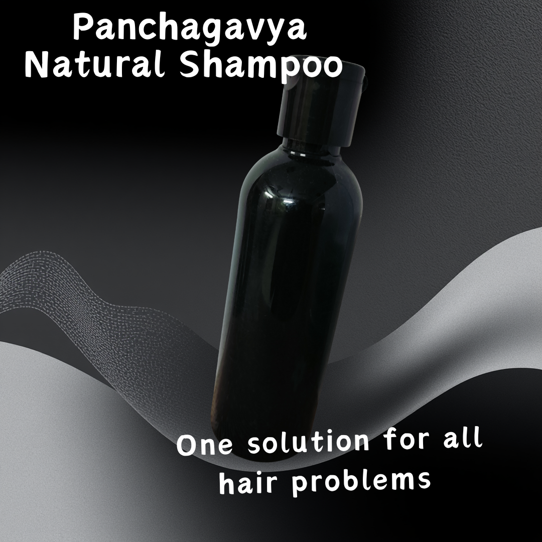 Panchagavya Shampoo