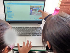 Nós precisávamos de parceiros como o MIA nas Escolas para criar coisas novas na escola, diz professora