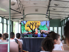 Mostra de Stop Motion no Museu Histórico Sorocabano fortalece repertório cultural e digital dos alunos das escolas Amin Cassar e Flávio de Souza Nogueira