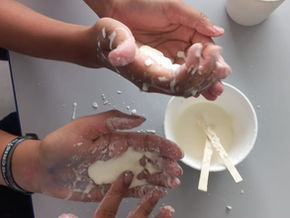 Sequência Didática: Experimentos de Física e Química – E.M. Luiz Almeida Marins