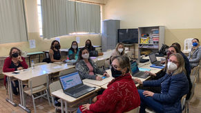 Semana de Aprendizagem Criativa do Ativamente começa a repercutir nas escolas