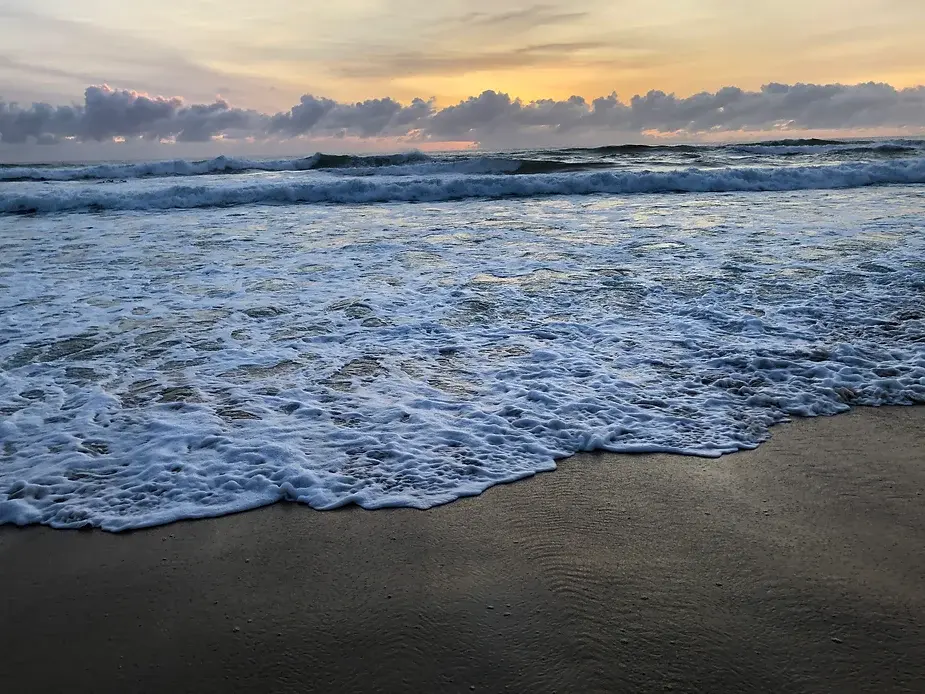 Sunshine Beach| skitour.club| Блог Сергея Чеботова