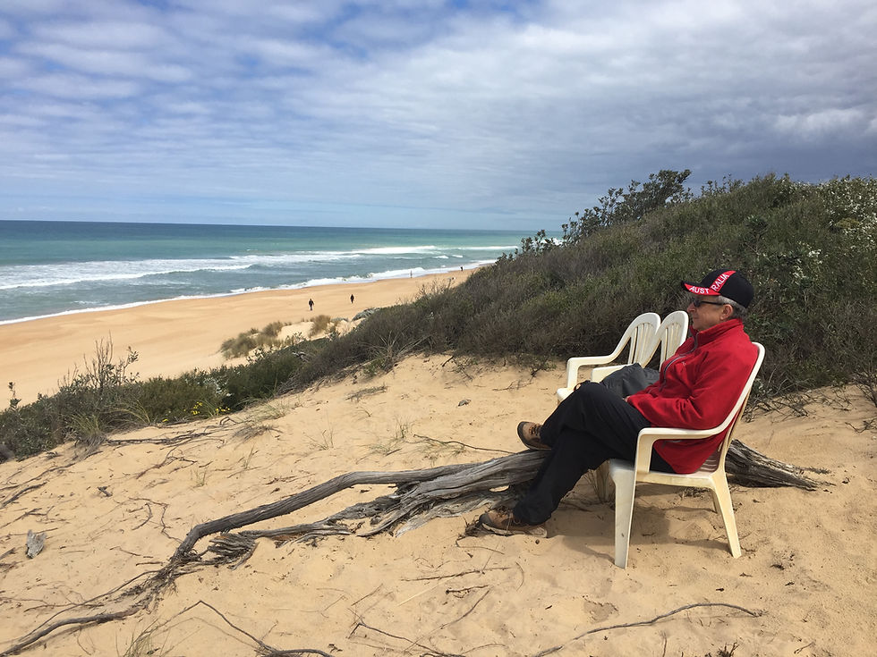 Ninety Mile Beach