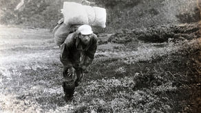  Поход 4кс по хр. Дуссе-Алинь, 71г. 