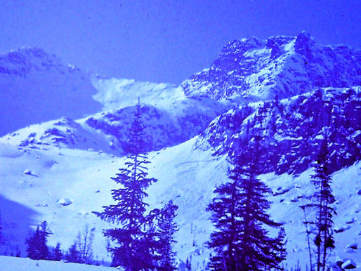 Лавина| skitour.club| Блог Сергея Чеботова