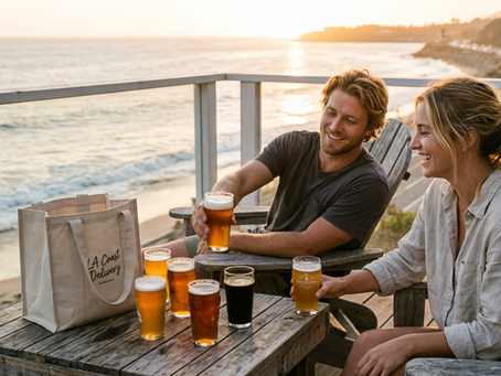Top Ten Beers to Try in Malibu This Summer