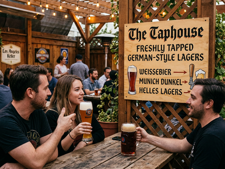 I Just Got Back from Germany: Where Are the Weissebiers? The Munich Dunkels? The Helles Lagers?