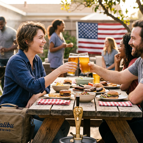 Malibu Brewing and Memorial Day