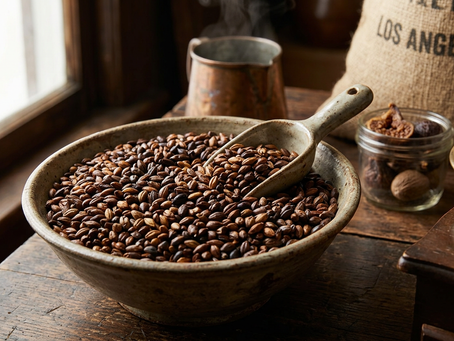 Specialty Malts: What Are They?