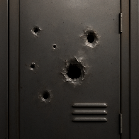 Trauma- By Pierre Pinson