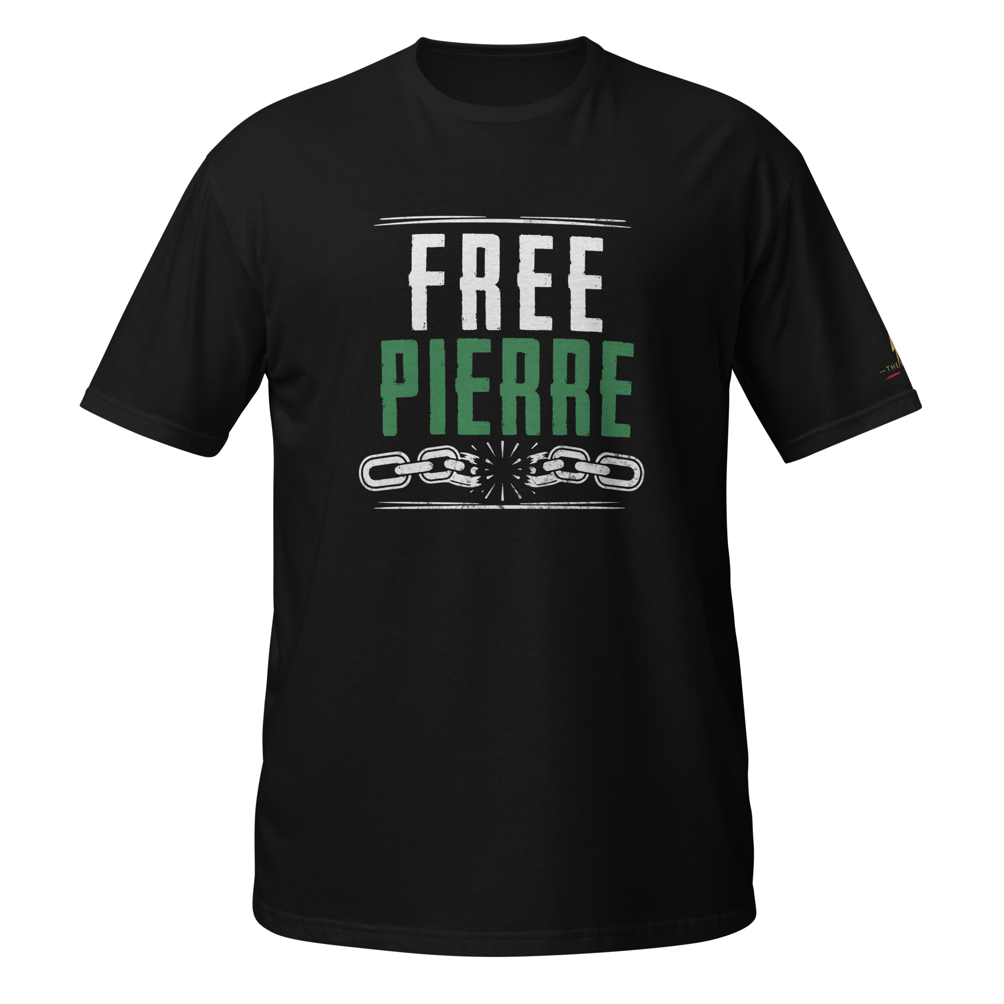 Free Pierre T-Shirt