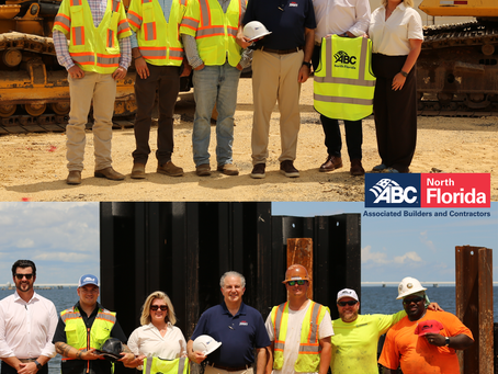 Associated Builders and Contractors Endorses Jimmy Patronis for Florida's 1st Congressional District