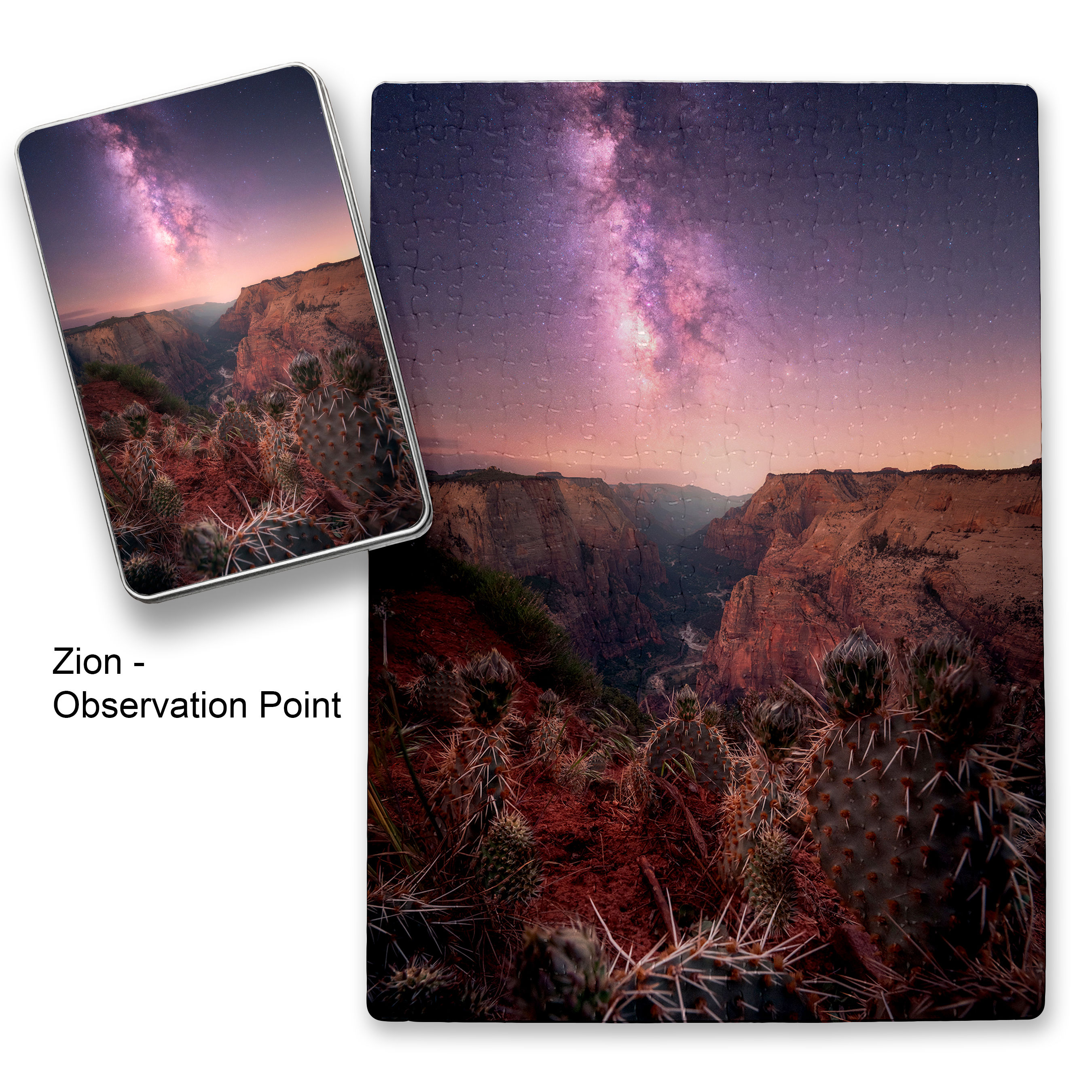 Dreamscape Photo Puzzles - 300pc
