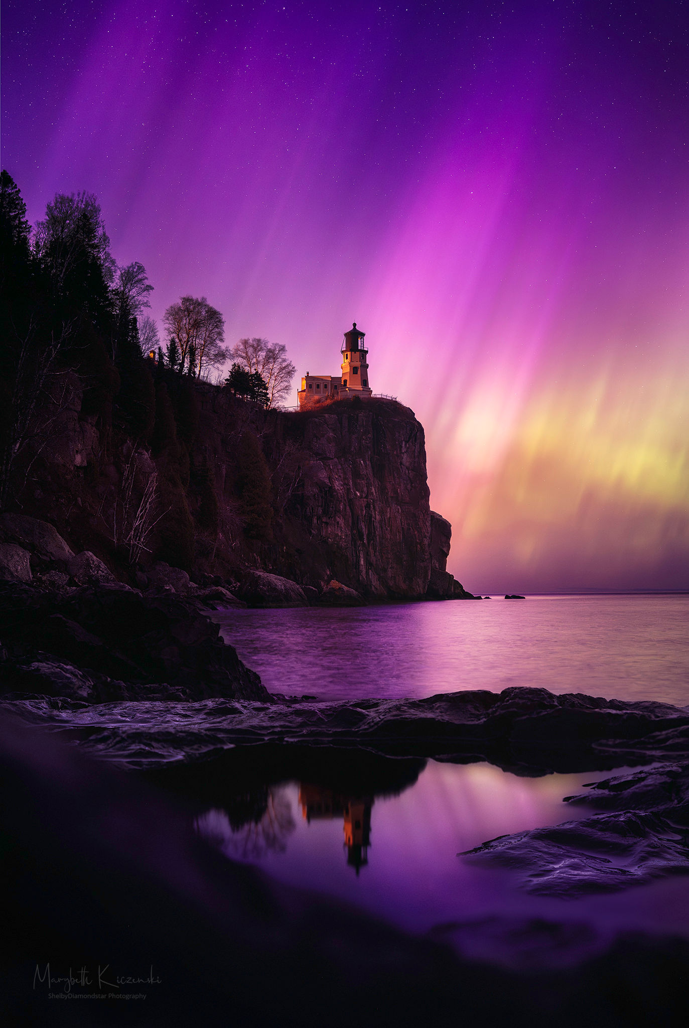 Split Rock Serendipity