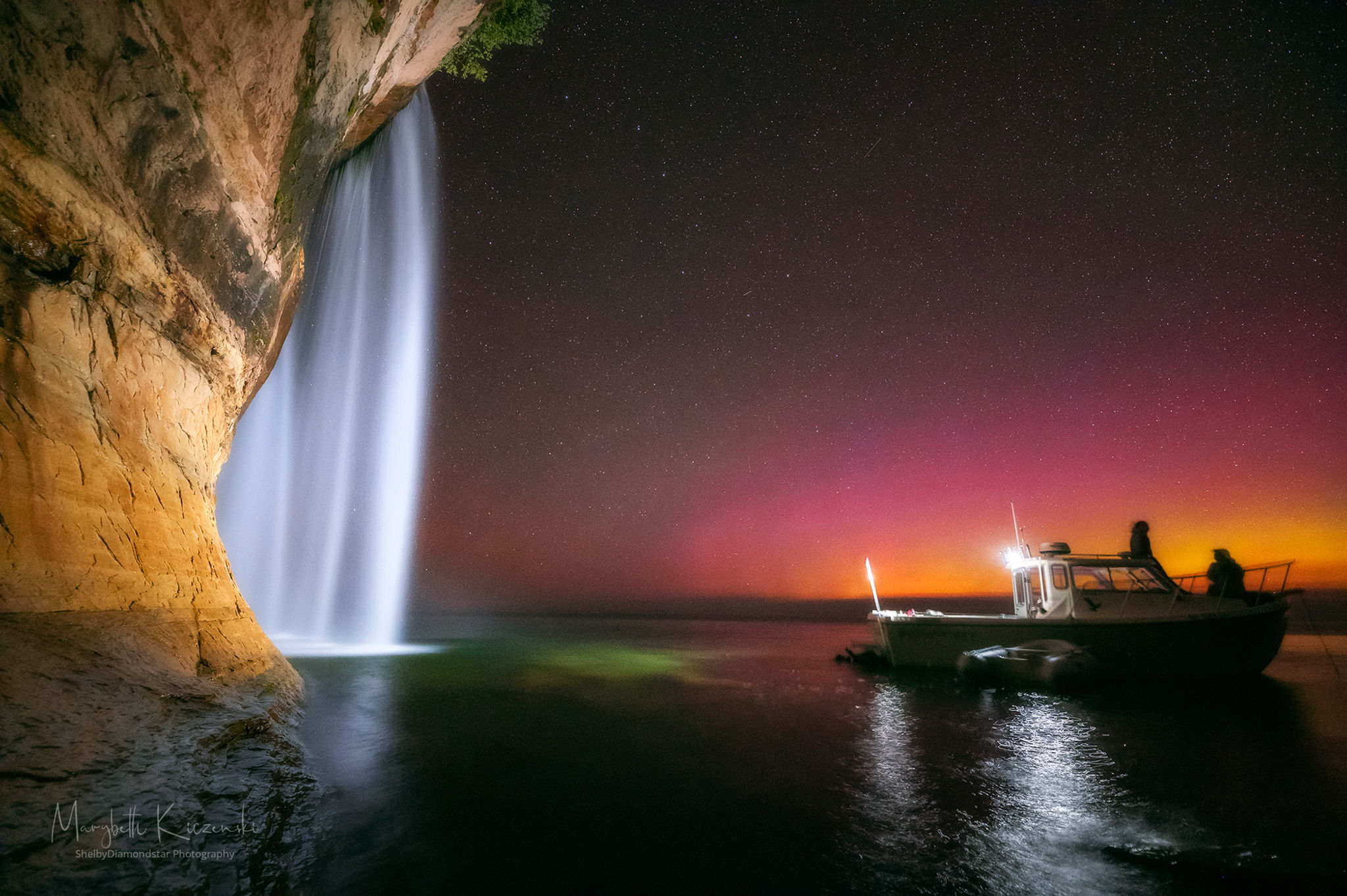 Pictured Rocks Magic