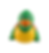 Turtle Rubber Duck