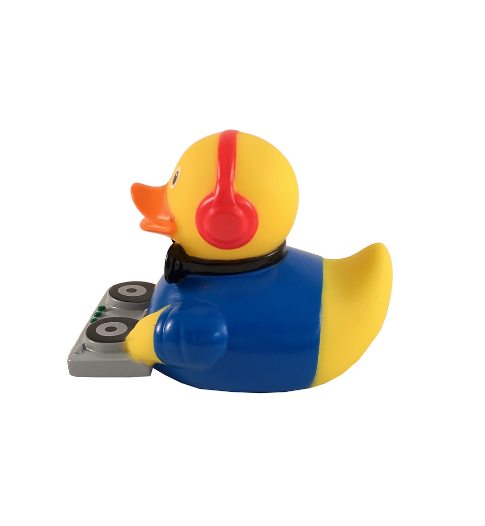 Thumbnail: DJ Rubber Duck