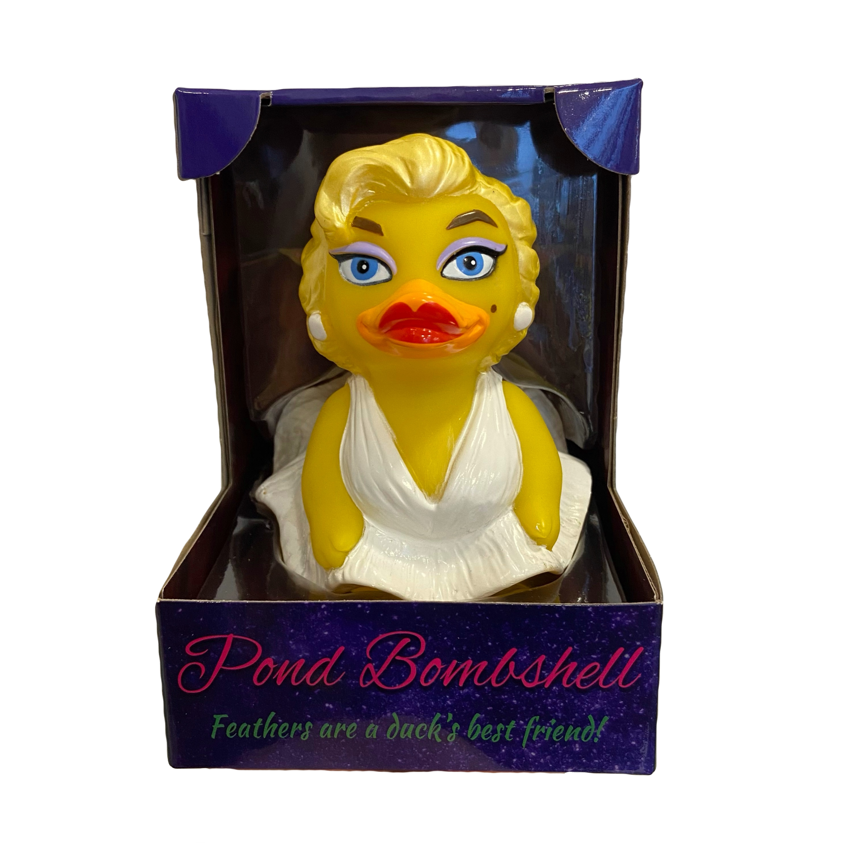 Pond Bombshell Duck