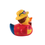 Thumbnail: Holiday Man Rubber Duck