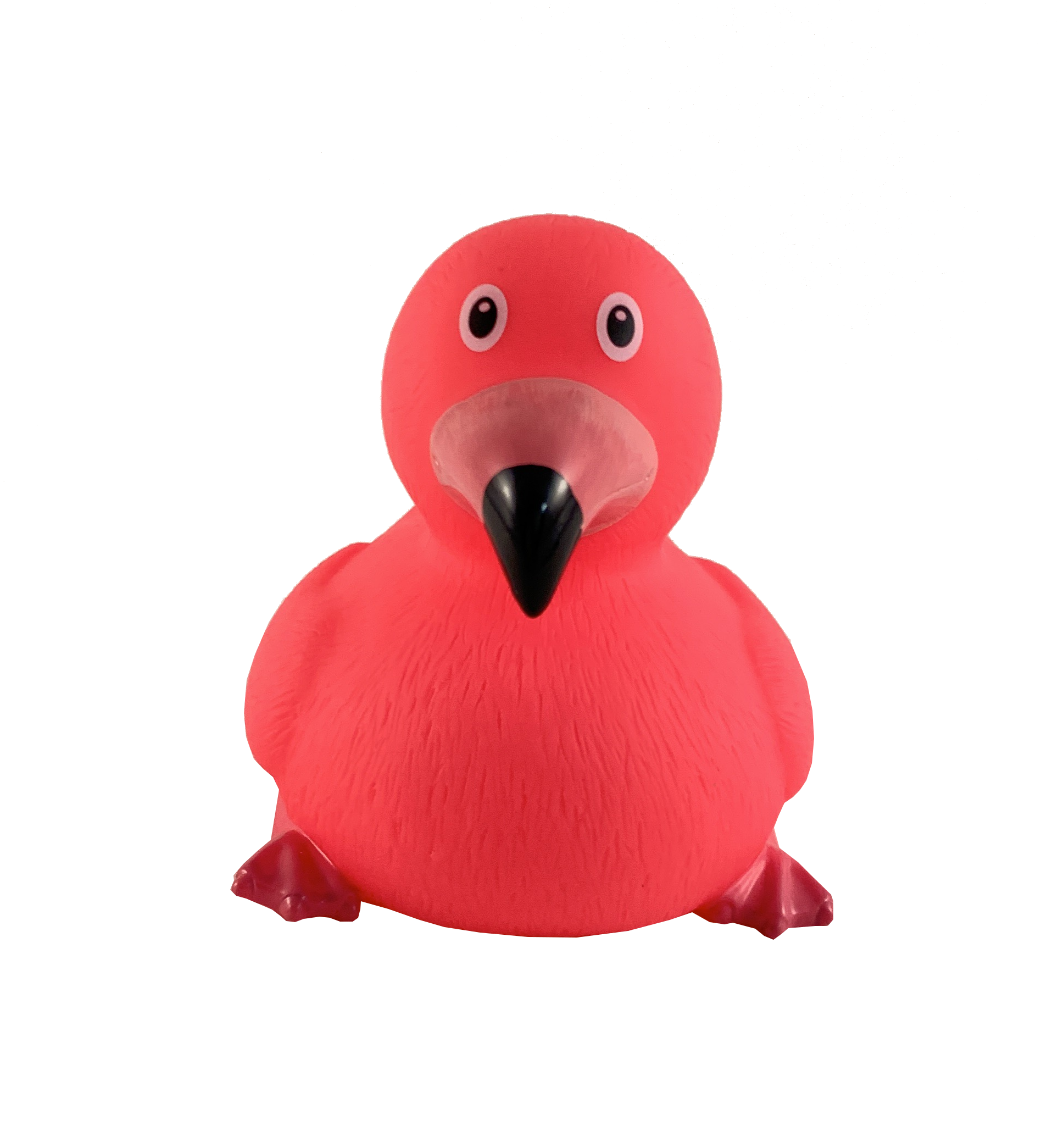 Flamingo Rubber Duck