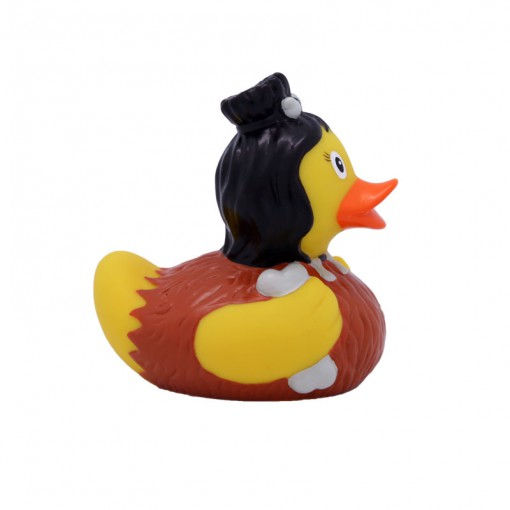 Thumbnail: Cavewoman Rubber Duck