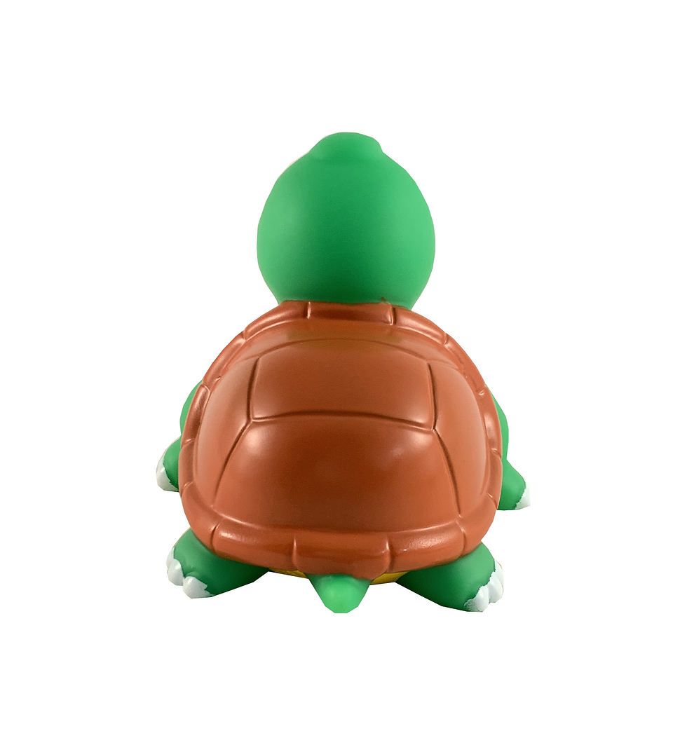 Thumbnail: Turtle Rubber Duck