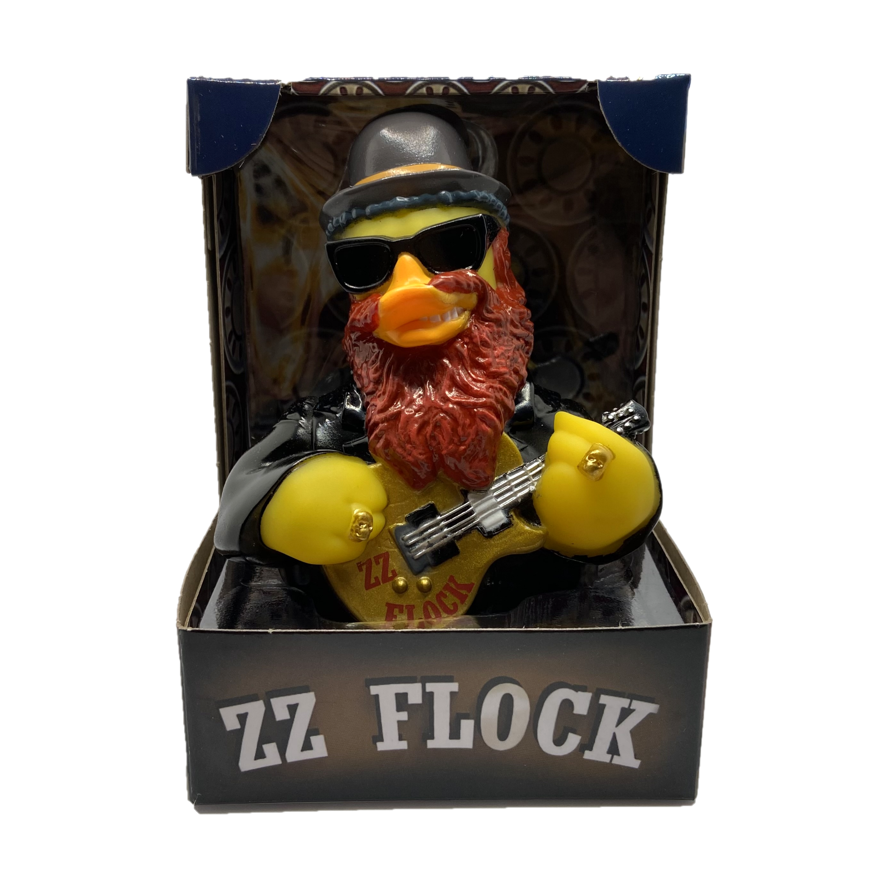 ZZ Flock Duck