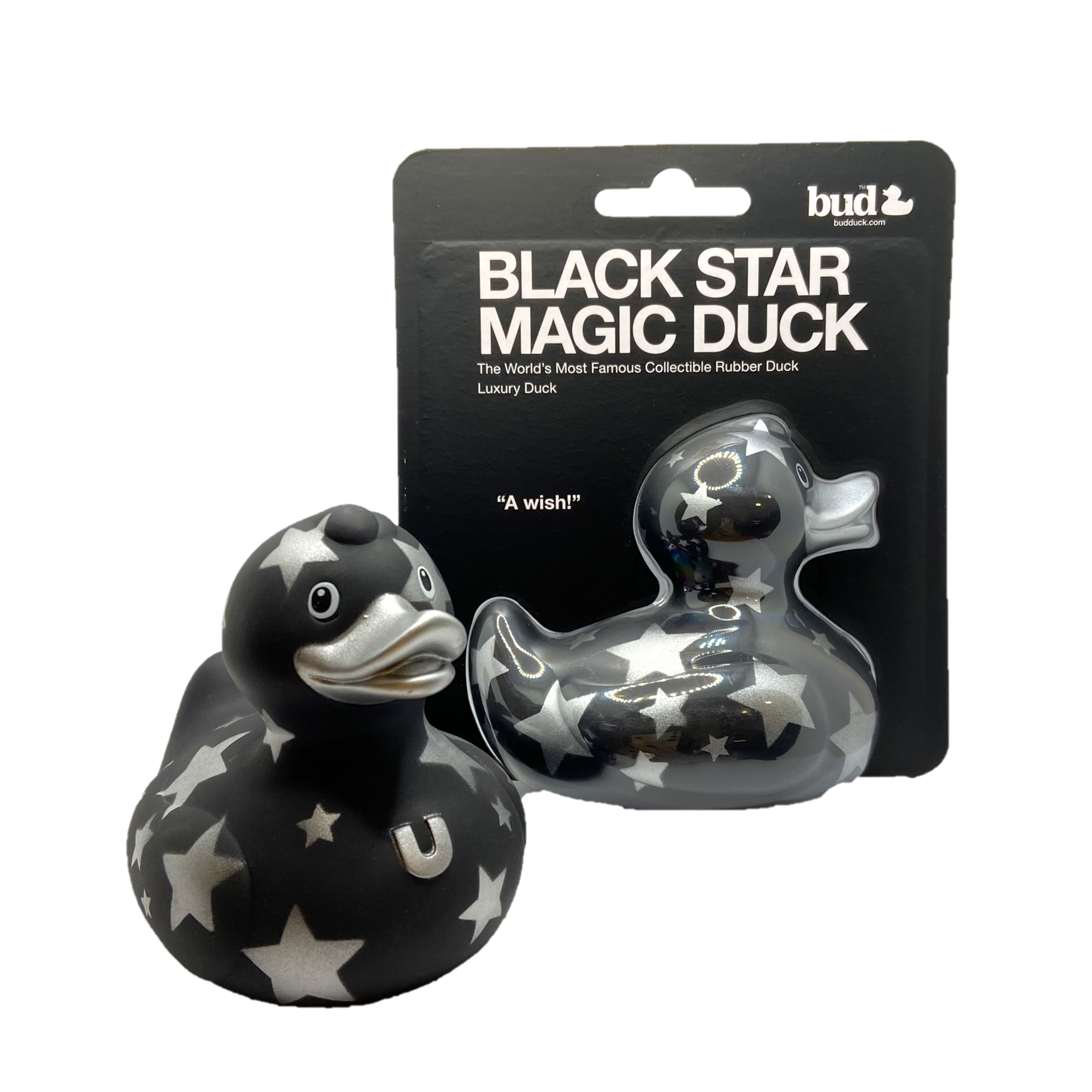 Black Star Magic Duck