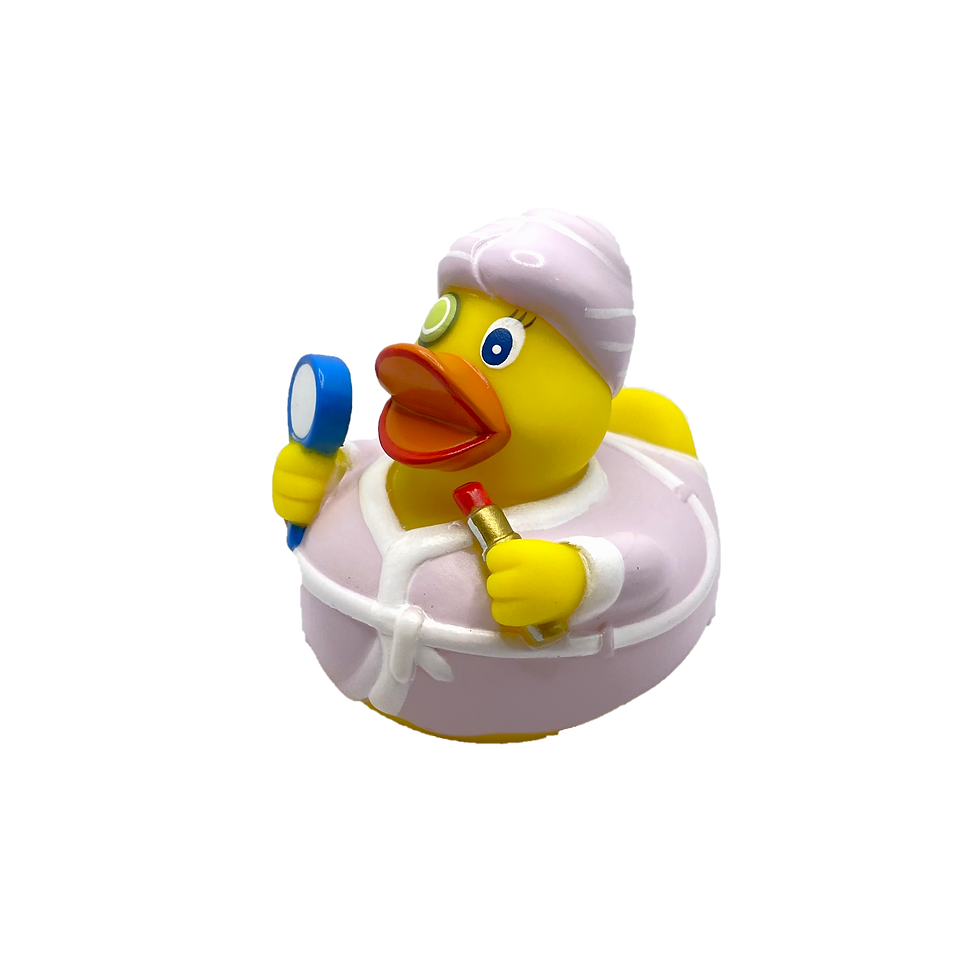 Thumbnail: Makeup Rubber Duck