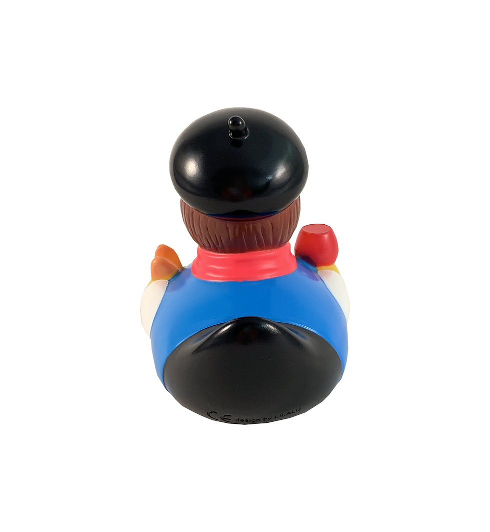 Thumbnail: French Rubber Duck