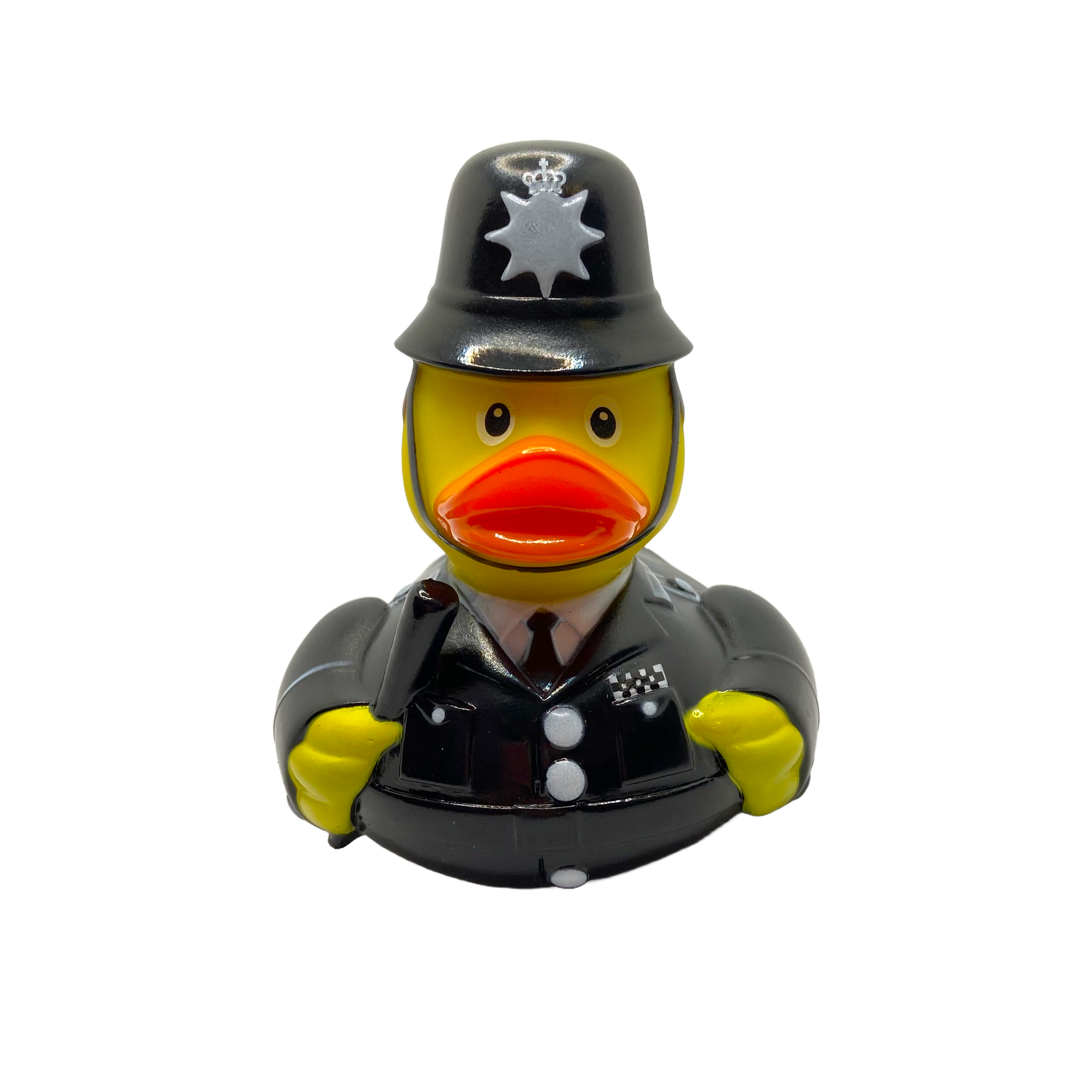 British Police Rubber Duck