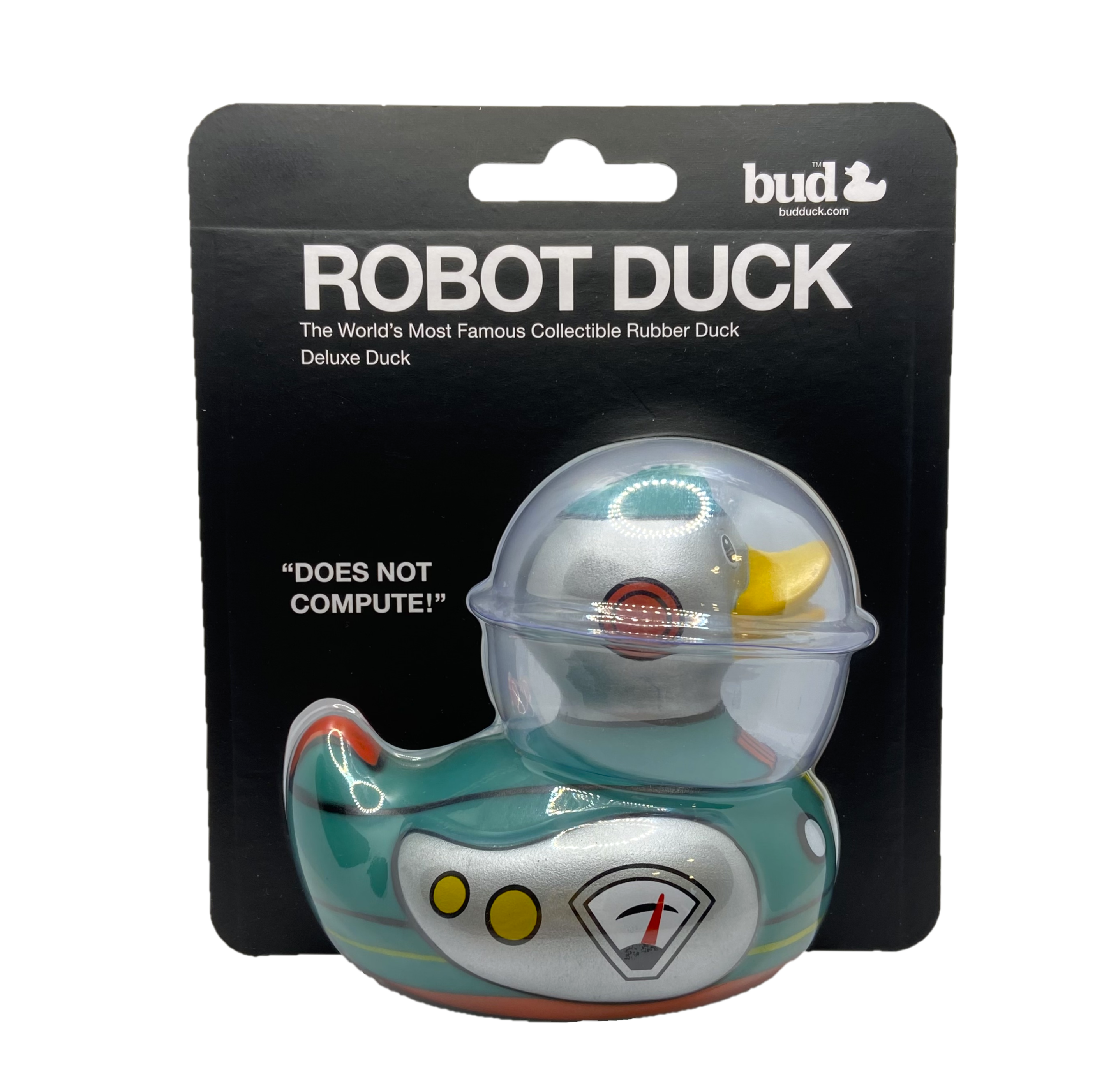 Robot Duck