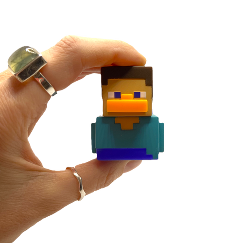 Minecraft- Mini Steve | duckhousebrighton