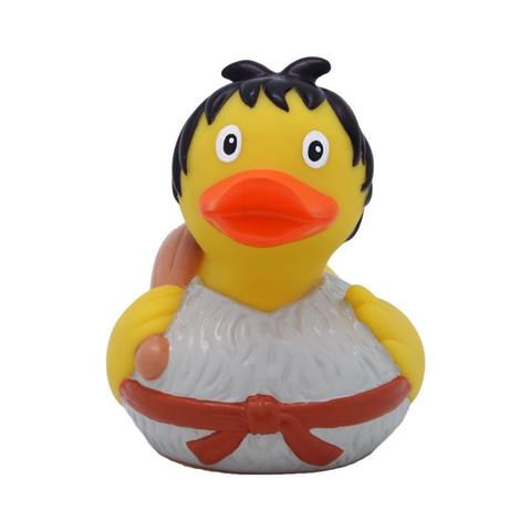 Caveman Rubber Duck