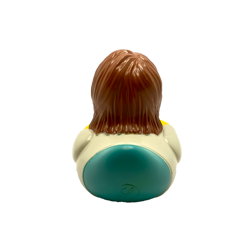 Thumbnail: Female Photographer Rubber Duck