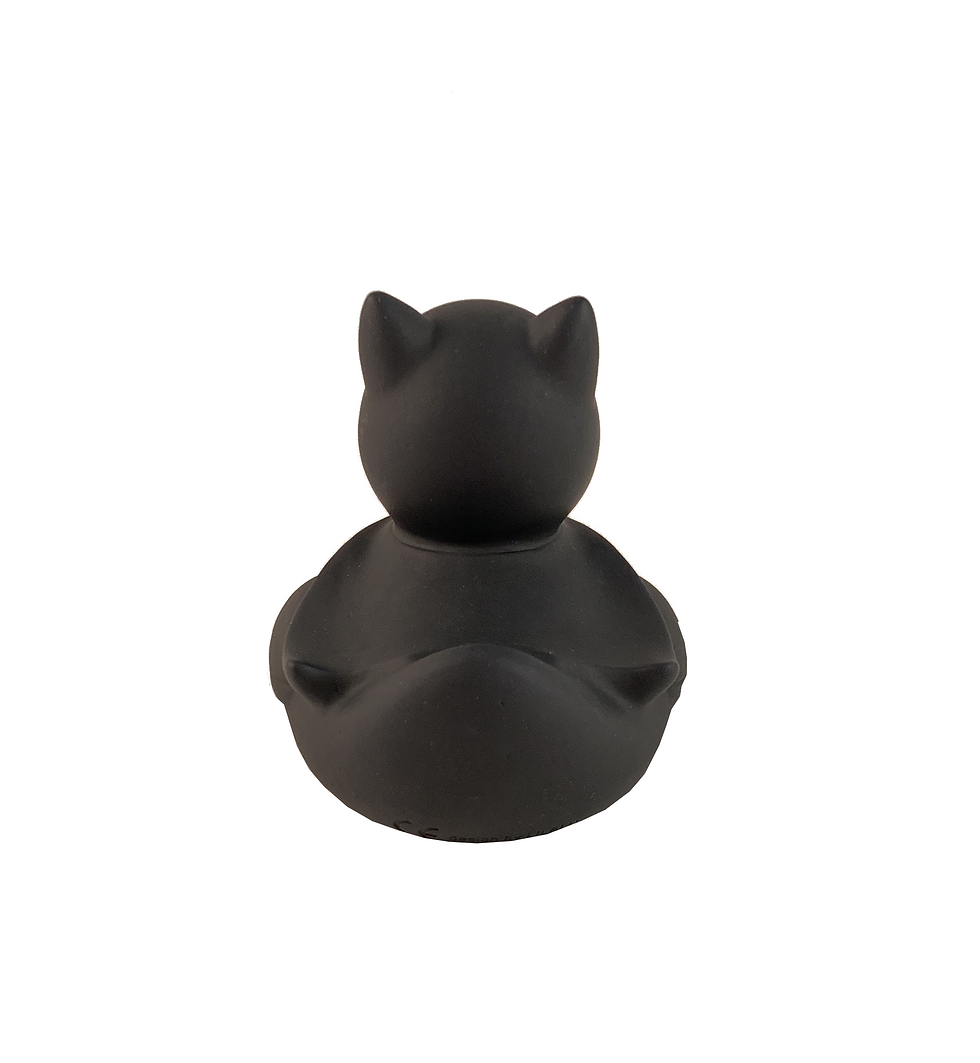 Thumbnail: Black Bat Rubber Duck