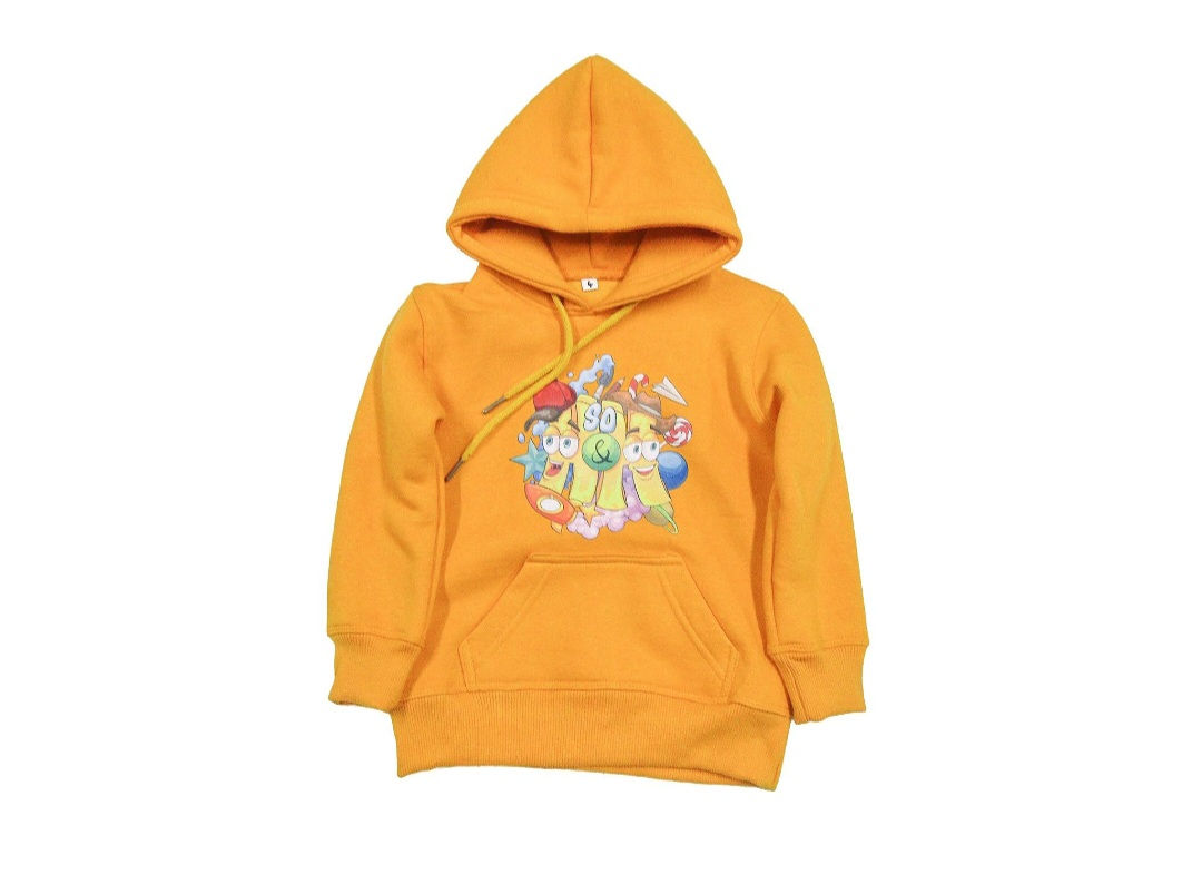 So H&H Graphic Hoodie (Boys)