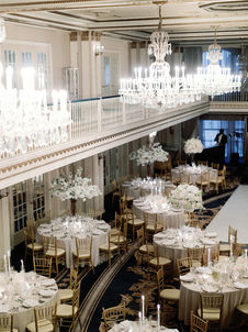 S & B | Chicago's Best Luxury Wedding Planner