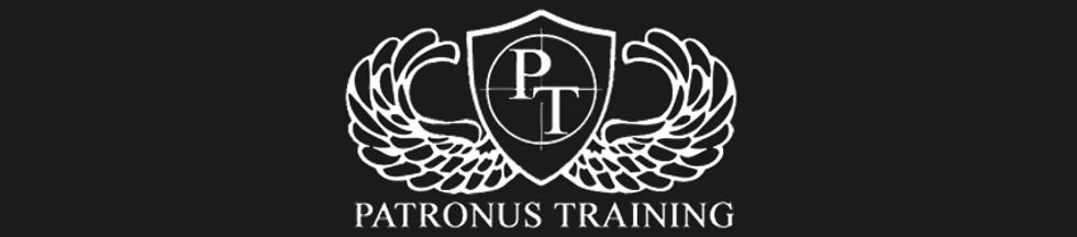 Patronus Training Logo