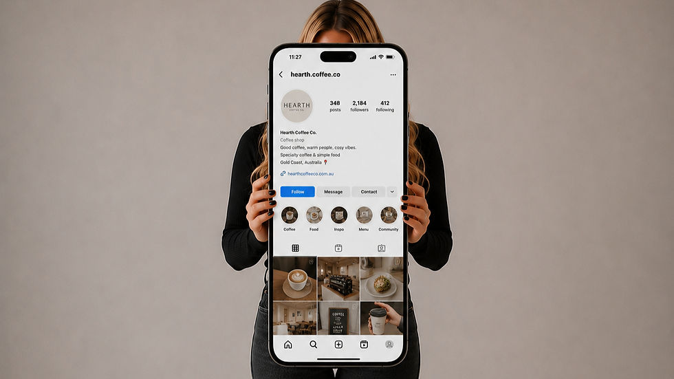 Social Media Isn't Generating Enquiries
