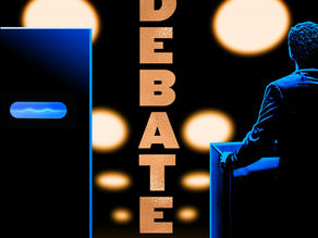 The Debater - Documentary out now!