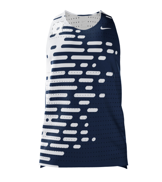 MEN'S NIKE DIGITAL ELITE FAST SINGLET