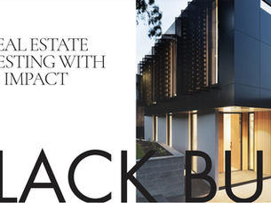 Black Bull Capital: The Financial Engine Powering Strategic Real Estate Investment 